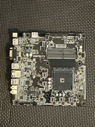 Placa base ASRock X300TM-ITX