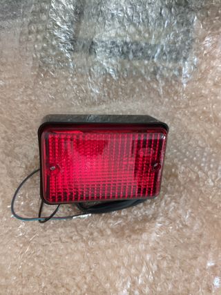 PILOTO NIEBLA TRASERO MINI CLASICO - XFE10007