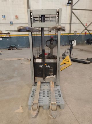 Transpaleta STILL EXV BASIC eléctrica 