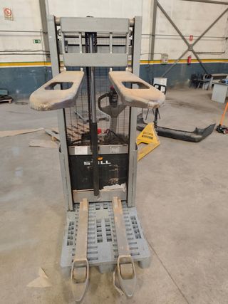 Transpaleta STILL EXV BASIC eléctrica 