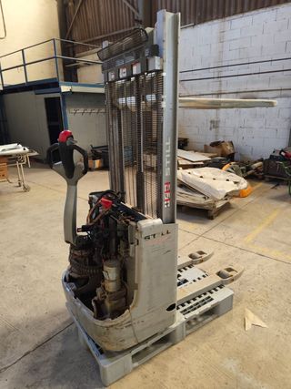 Transpaleta STILL EXV BASIC eléctrica 