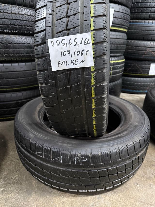 Neumáticos Falken 205/65/16C  107-105T