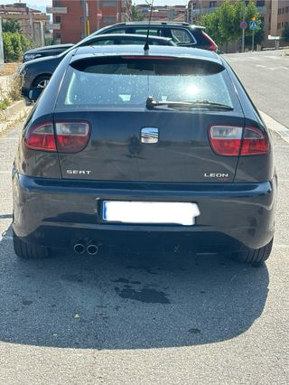 Leon 4WD 2003 Mk1 FR 150cv traccion 4