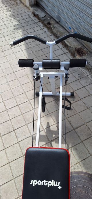 Máquina gimnasio SportPlus