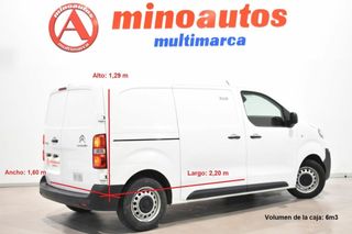 Peugeot Expert FURGÓN TALLA M 1.5 BLUEHDI 120 CV