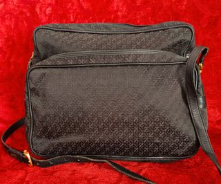 Bandolera Loewe negra