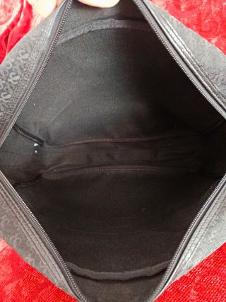 Bandolera Loewe negra