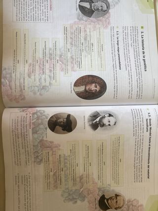 Cultura Cientifica 1ºBach