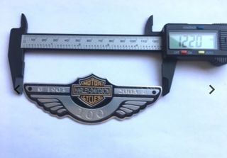 SET DE ACCESORIOS HARLEY DAVIDSON.