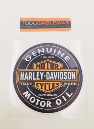 SET DE ACCESORIOS HARLEY DAVIDSON.