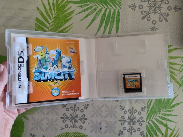 SimCity DS - Nintendo DS