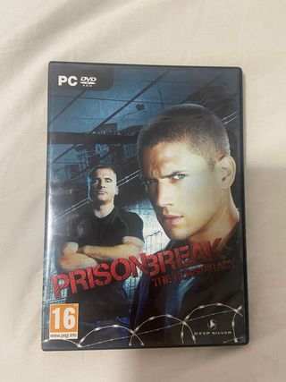 Prison Break: The Conspiracy PC