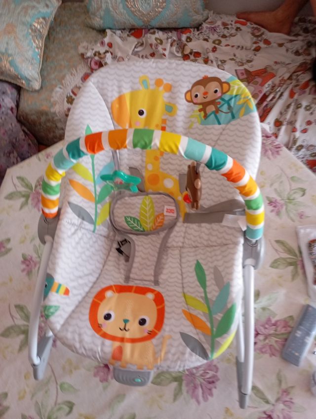 Hamaca Bebé Infantil