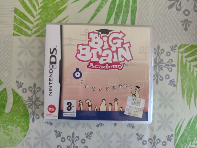 Big Brain Academy - Nintendo DS