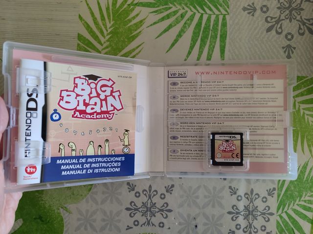 Big Brain Academy - Nintendo DS