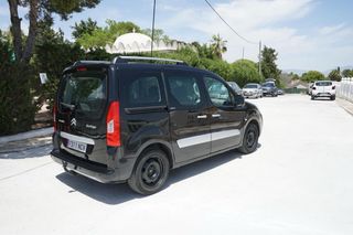 Citroen Berlingo 2011