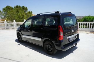 Citroen Berlingo 2011