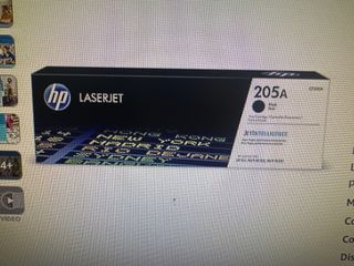 HP 205A LaserJet - Cartucho Negro