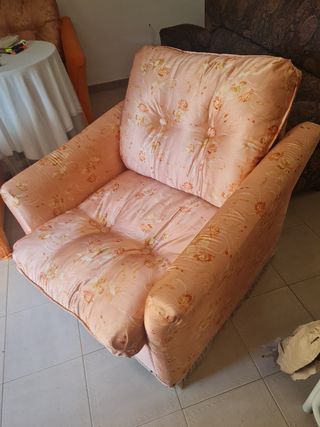 Solo fino a questa settimana Divani 2 poltrone + 1x 3 Pla