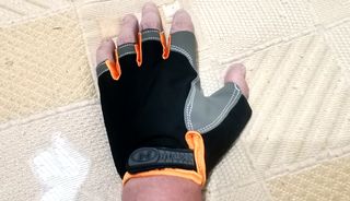 Guantes ciclismo cortos deportivos