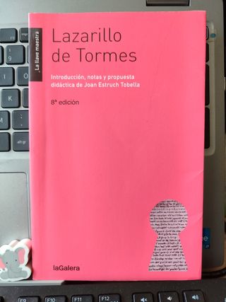 Lazarillo de Tormes