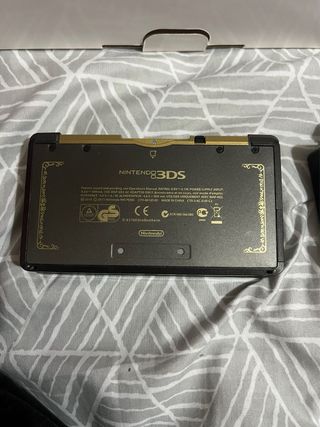 Nintendo 3DS Zelda 25 Aniversario