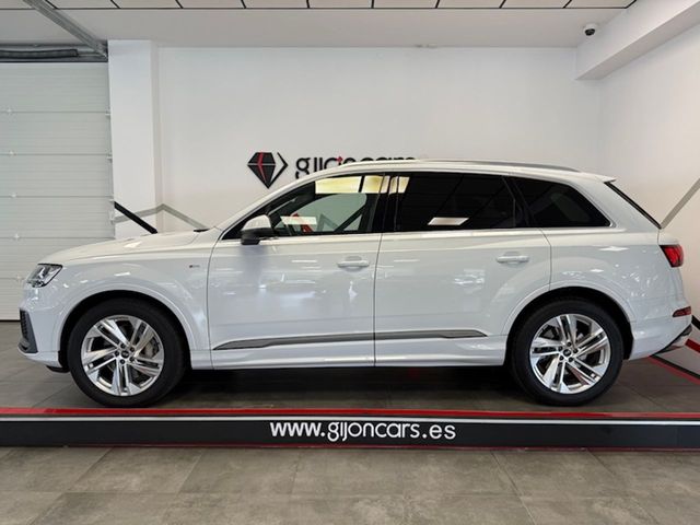 Audi Q7 S line 50 TDI 210kW (286CV) quattro tip