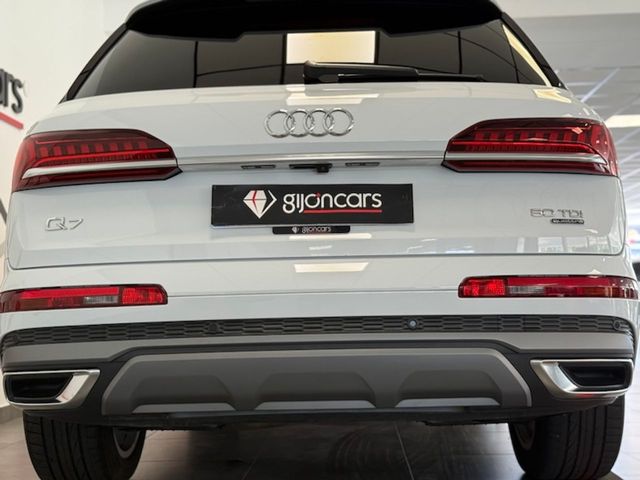 Audi Q7 S line 50 TDI 210kW (286CV) quattro tip
