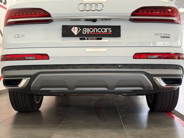 Audi Q7 S line 50 TDI 210kW (286CV) quattro tip