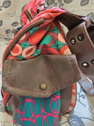 Bolso Desigual multicolor