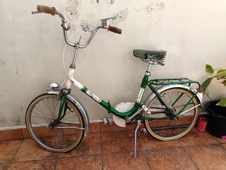 Bicicleta Mobylette vintage