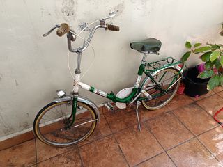 Bicicleta Mobylette vintage