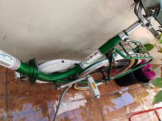 Bicicleta Mobylette vintage