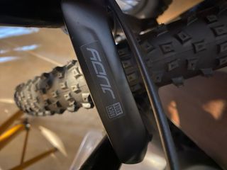 Bicicletta Cannondale MTB
