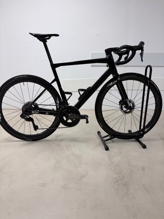 BMC Teammachine SLR01 - Talla 56