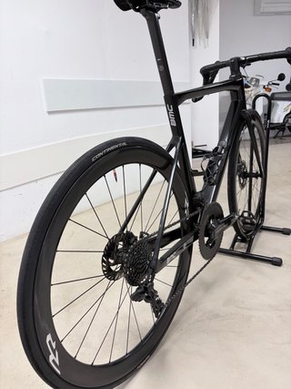 BMC Teammachine SLR01 - Talla 56