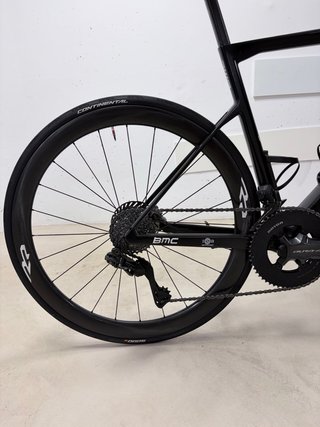 BMC Teammachine SLR01 - Talla 56