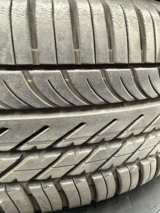 4 Llantas Land Rover Evoque en 18 + Neumaticos 235