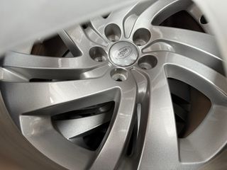 4 Llantas Land Rover Evoque en 18 + Neumaticos 235