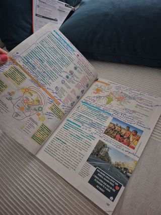 GEOGRAFIA I HISTORIA 3 (LC+QA+DIGITAL) SITUACIONS