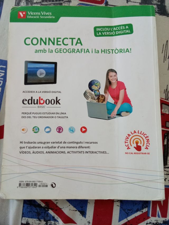 EN XARXA GIH 1 (Catalan Edition)