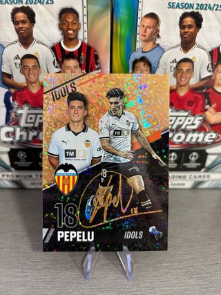 Pepelu Firma Gold Foil MundiCromo ‘24