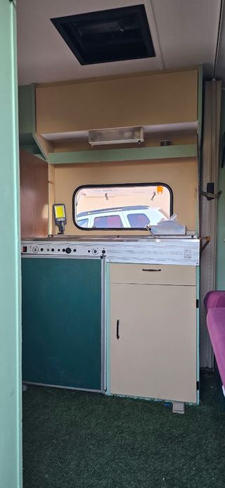 Caravana Chateau: Ideal para escapadas