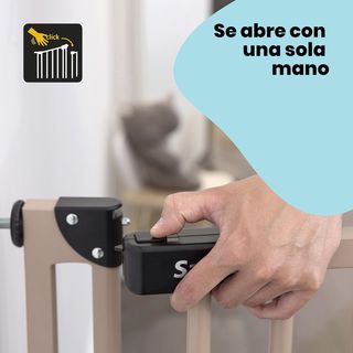 Puerta Seguridad Safety 1st Essential