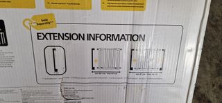 Puerta Seguridad Safety 1st Essential