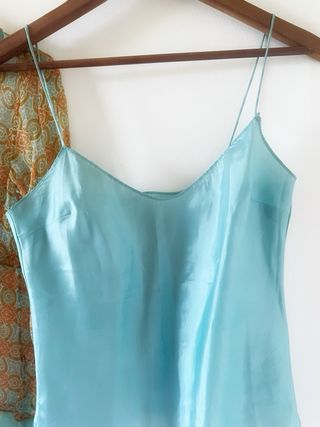 Blusa y top Massimo Dutti