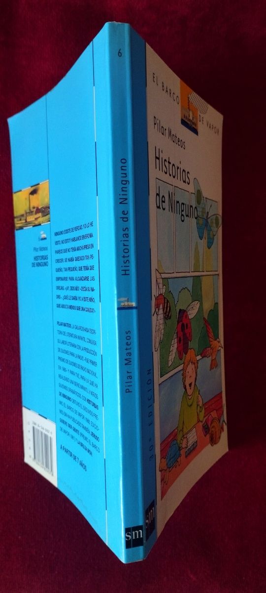 Historias de Ninguno