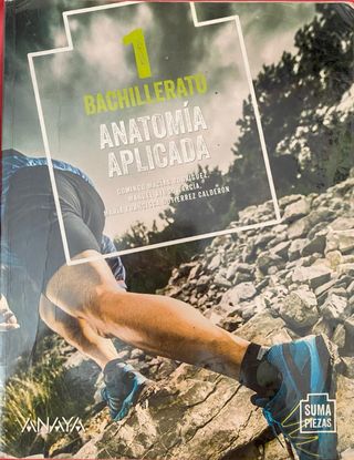 Anatomía Aplicada.