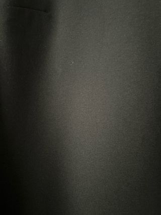 Blusa Zara negra - L