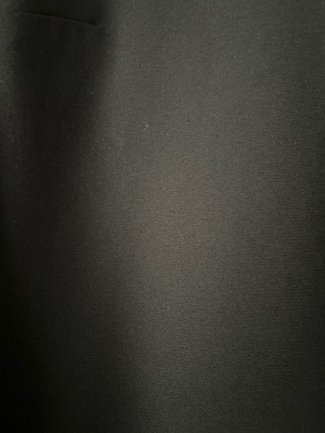 Blusa Zara negra - L